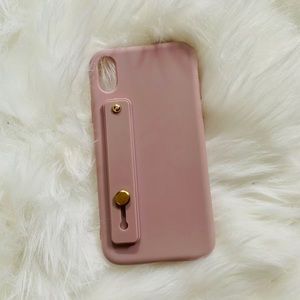 Apple iPhone XR Case with handle
